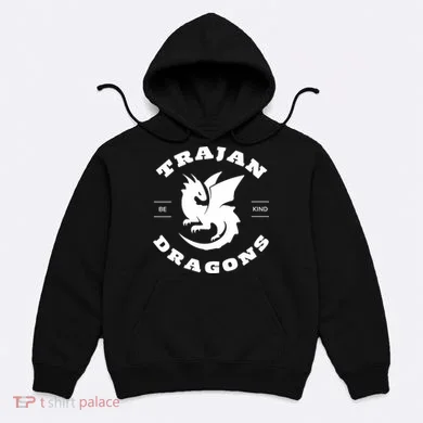 Trajan School Dragons Hoodie