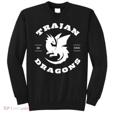 Trajan School Dragons Sweatshirt