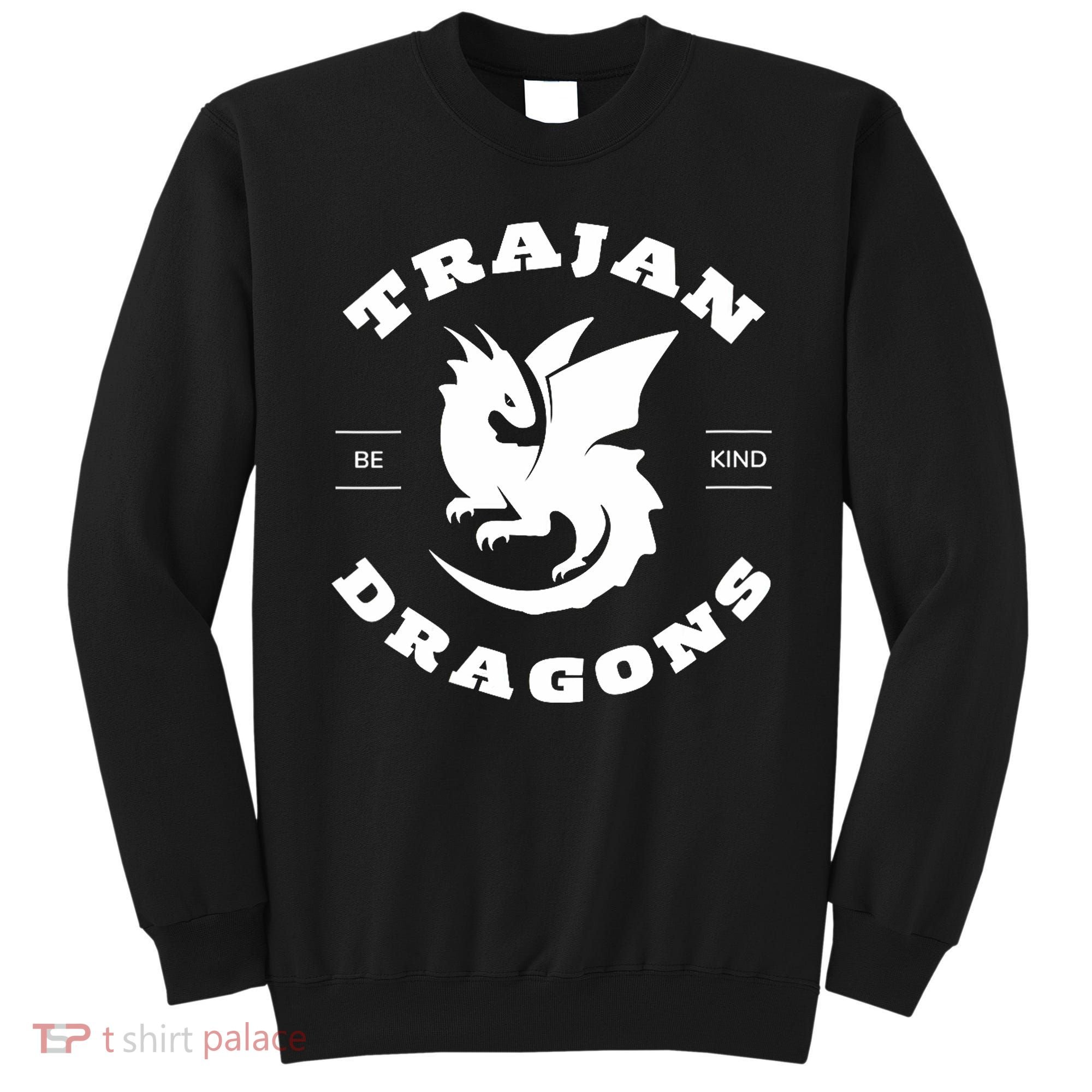 Trajan School Dragons Sweatshirt