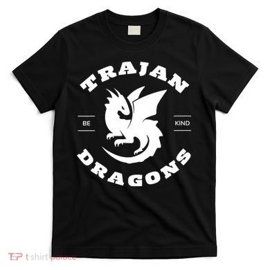 Trajan School Dragons T-Shirt