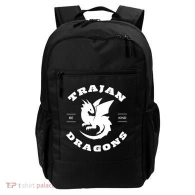 Trajan School Dragons Backpack