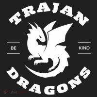 Trajan School Dragons Beanie thumb 2