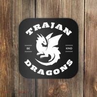 Trajan School Dragons Coaster thumb 0