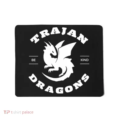 Trajan School Dragons Mousepad