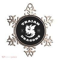 Trajan School Dragons Ornament thumb 0