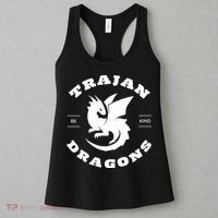 Trajan School Dragons Women's Tank Top thumb 3