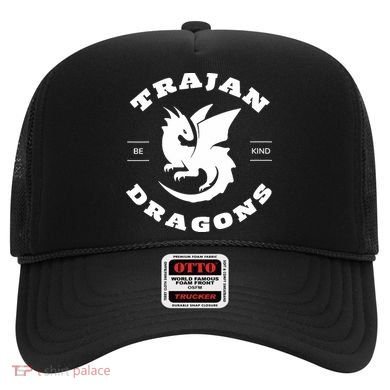 Trajan School Dragons Hat