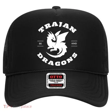 Trajan School Dragons Hat