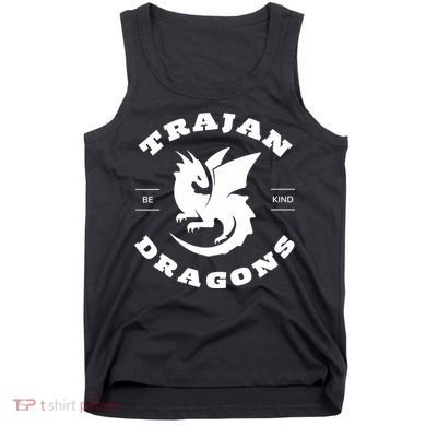 Trajan School Dragons Tank Top