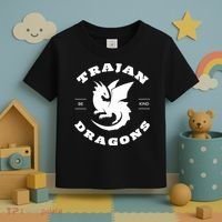 Trajan School Dragons Toddler T-Shirt thumb 3