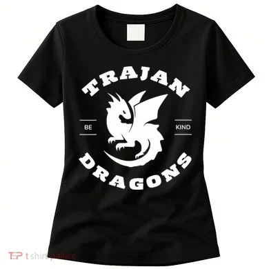 Trajan School Dragons Women's T-Shirt