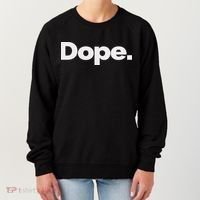 That Says Dope Women's Sweatshirt thumb 0