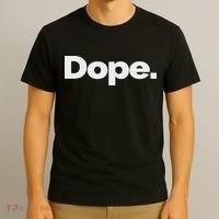 That Says Dope T-Shirt thumb 3