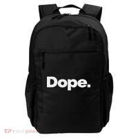 That Says Dope Backpack thumb 0