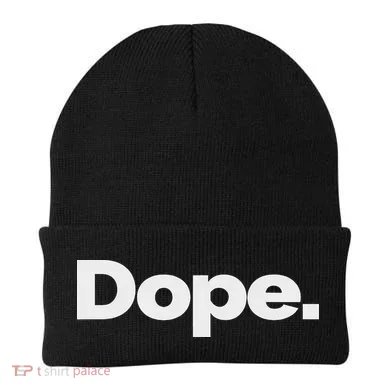 That Says Dope Beanie