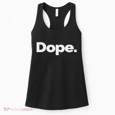 That Says Dope Women's Tank Top