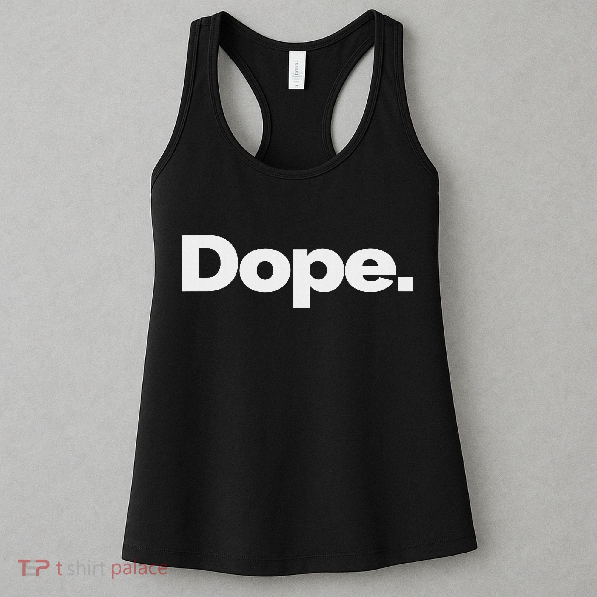 That Says Dope Women's Tank Top