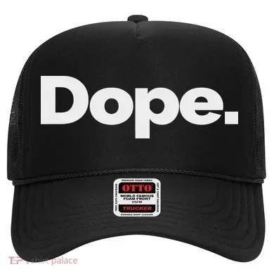 That Says Dope Hat
