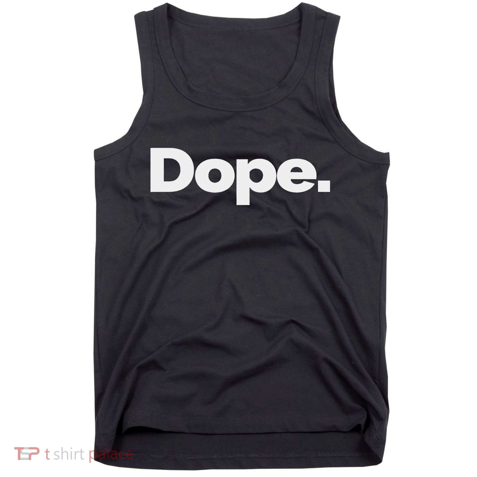That Says Dope Tank Top