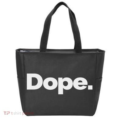 That Says Dope Tote Bag
