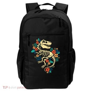Trex Skeleton Dino Bones Paleontologist Fossil Dinosaur Backpack