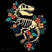 Trex Skeleton Dino Bones Paleontologist Fossil Dinosaur Coffee Mug thumb 5