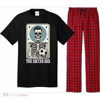The Soccer Dad Skeleton Pajama Set thumb 0