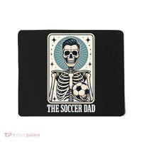 The Soccer Dad Skeleton Mousepad thumb 0