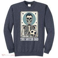 The Soccer Dad Skeleton Sweatshirt thumb 0