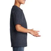 The Soccer Dad Skeleton Kids T-Shirt thumb 5