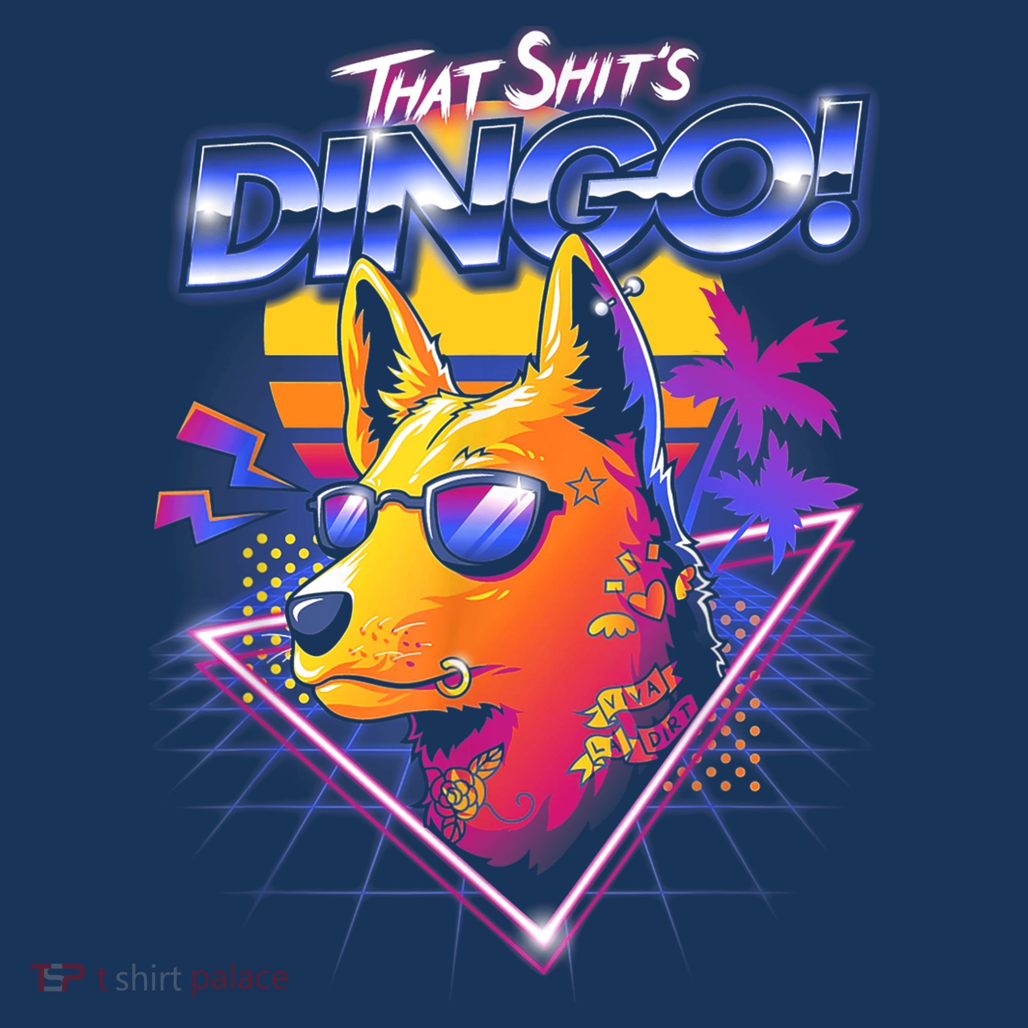 That Shit's Dingo Sweatshirt