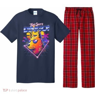 That Shit's Dingo Pajama Set