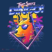 That Shit's Dingo Pajama Set thumb 2