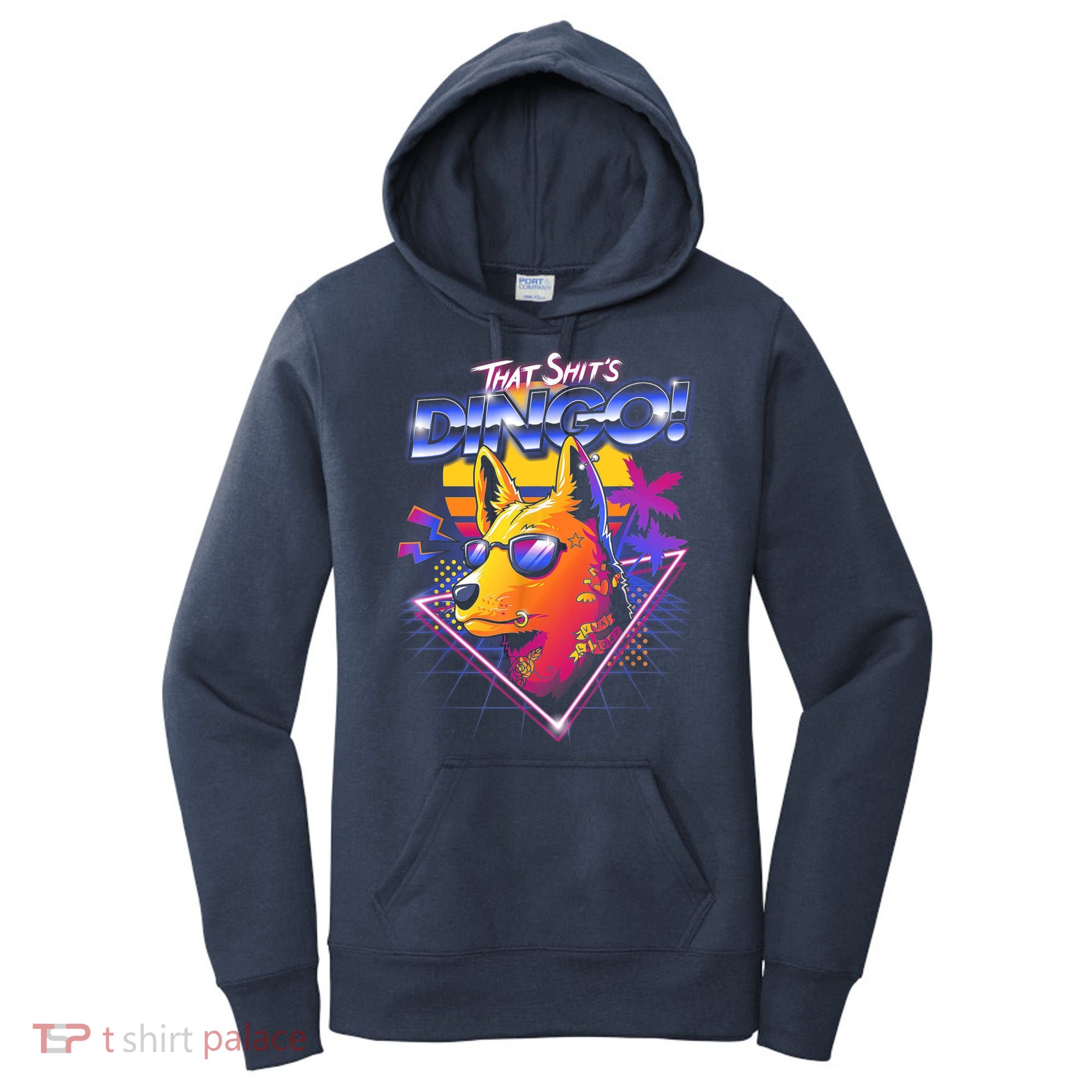 That Shit's Dingo Women's Hoodie