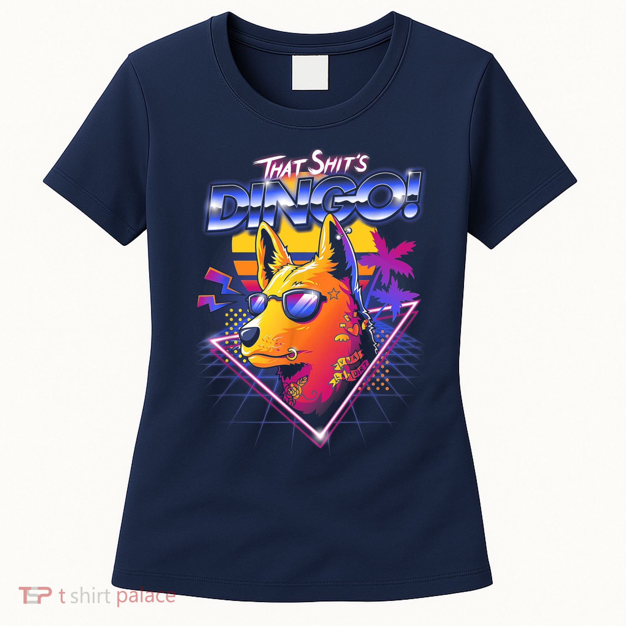 That Shit's Dingo Women's T-Shirt