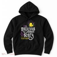 The Snuggly Duckling Malicious Mean & Scary Hoodie thumb 0