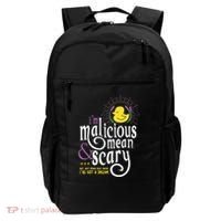 The Snuggly Duckling Malicious Mean & Scary Backpack thumb 0