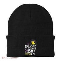 The Snuggly Duckling Malicious Mean & Scary Beanie thumb 0