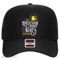 The Snuggly Duckling Malicious Mean & Scary Hat thumb 0
