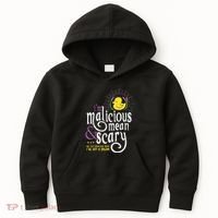 The Snuggly Duckling Malicious Mean & Scary Kids Hoodie thumb 0