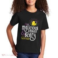 The Snuggly Duckling Malicious Mean & Scary Kids T-Shirt thumb 2