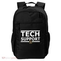 Tech Support Elon Musk D.O.G.E. Backpack thumb 0