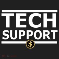 Tech Support Elon Musk D.O.G.E. Tumbler thumb 3