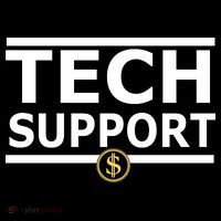Tech Support Elon Musk D.O.G.E. Women's Tank Top thumb 5