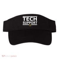 Tech Support Elon Musk D.O.G.E. Visor thumb 0