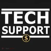 Tech Support Elon Musk D.O.G.E. Visor thumb 3