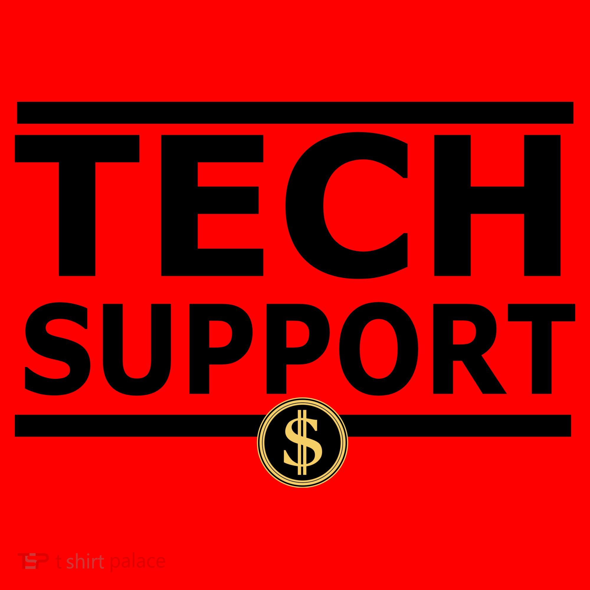 Tech Support Elon Musk D.O.G.E. Santa Hat