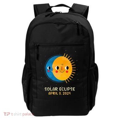 Total Solar Eclipse 2024 Cute Solar Eclipse Backpack