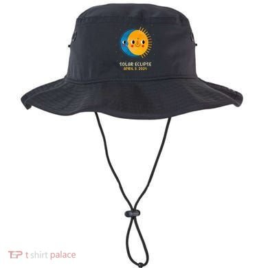 Total Solar Eclipse 2024 Cute Solar Eclipse Bucket Hat