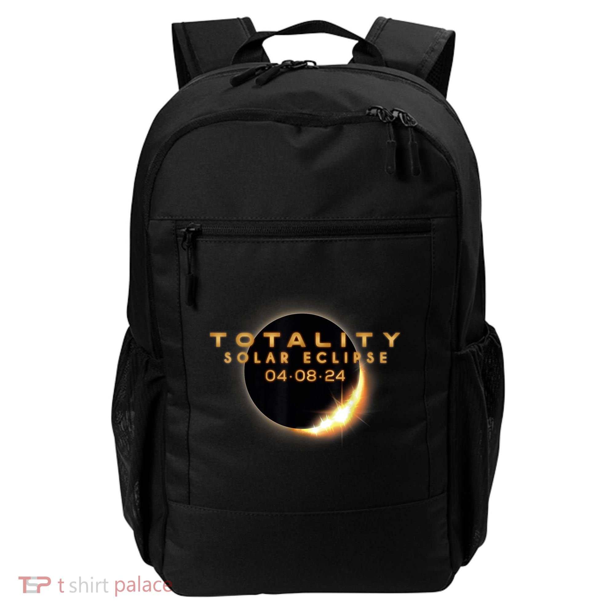 Total Solar Eclipse 04.08.2024 Totality Backpack